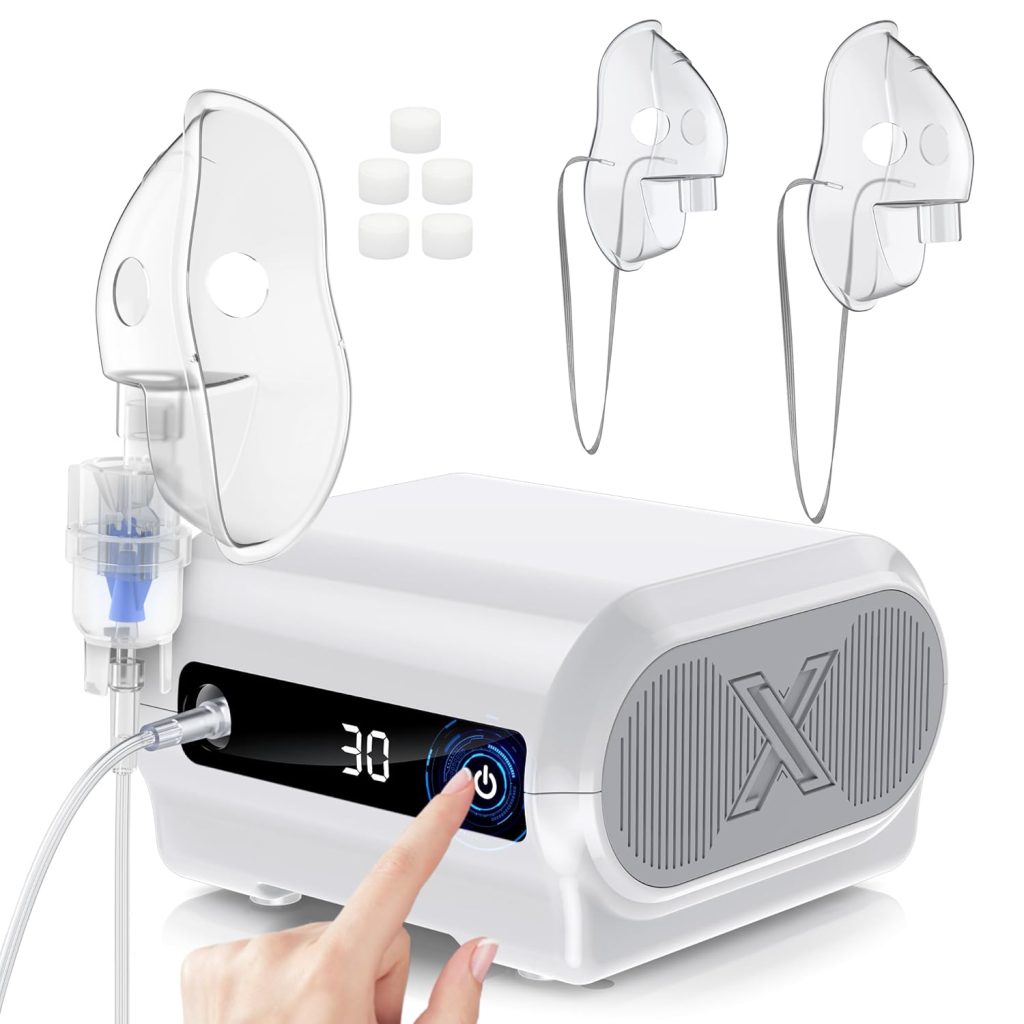 Audeal Nebulizer Machine